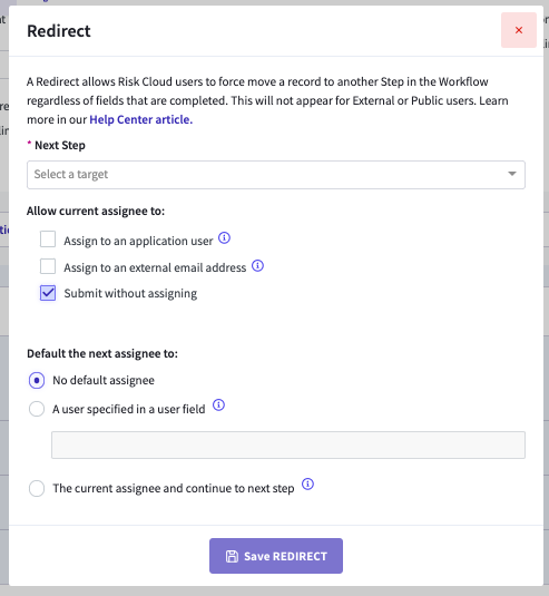 Selected Redirects Modal.png