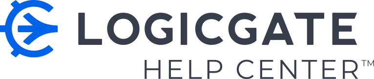 LogicGate Help Center Help Center home page
